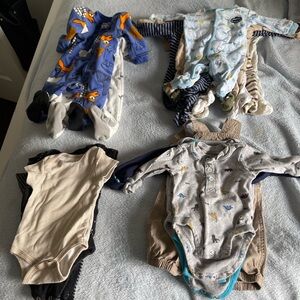Newborn Boy Clothes